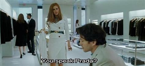 i live when you speak italian prada|Confessions of a Shopaholic (film) .